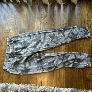 Vintage Havana star sweatpants